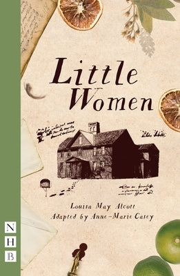 Little Women (Stage Version) by Alcott, Louisa May