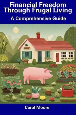 Financial Freedom Through Frugal Living: A Comprehensive Guide by Moore, Carol