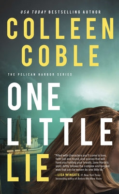 One Little Lie by Coble, Colleen