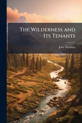 The Wilderness and Its Tenants: The Region of the Great Plains. the Great Forest Region of the Temperate Zone. the Arctic Or Polar Zone. the Region of by Madden, John