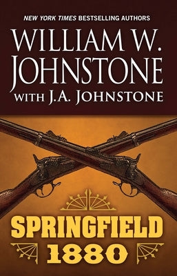 Springfield 1880 by Johnstone, William W.