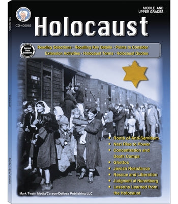 Holocaust Workbook, Grades 6 - 12 by Lee, George R.