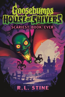 Scariest. Book. Ever. by Stine, R. L.