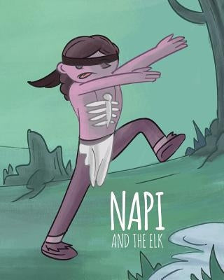 NAPI & The Elk: Level 2 Reader by Eaglespeaker, Jason