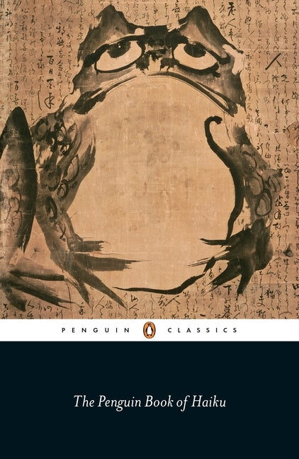 The Penguin Book of Haiku by Kern, Adam