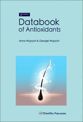 Databook of Antioxidants by Wypych, Anna