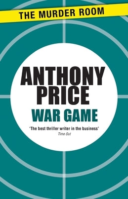 War Game by Price, Anthony