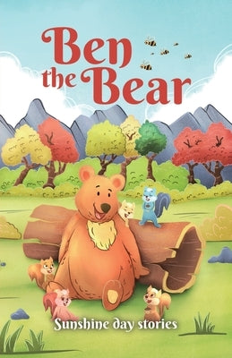Ben the Bear by Luke, Salim K.