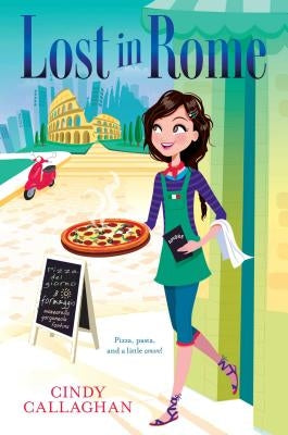 Lost in Rome by Callaghan, Cindy
