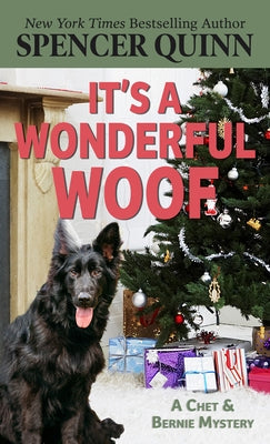 It's a Wonderful Woof by Quinn, Spencer