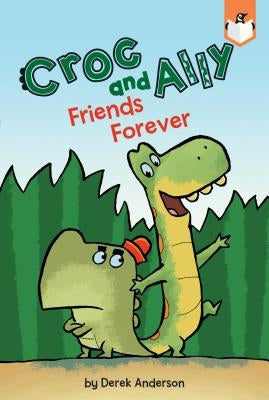 Friends Forever by Anderson, Derek