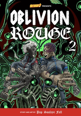 Oblivion Rouge, Volume 2: The Hells Cometh by Fall, Pap Souleye