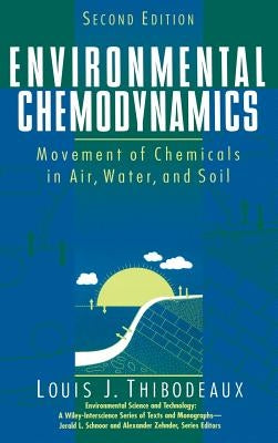 Environmental Chemodynamics 2e by Thibodeaux