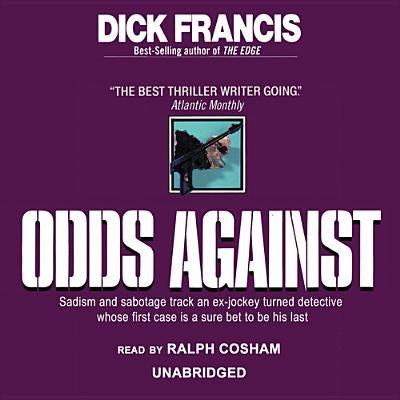 Odds Against by Francis, Dick