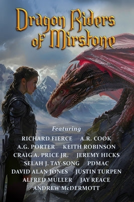 Dragon Riders of Mirstone by Fierce, Richard