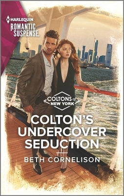 Colton's Undercover Seduction by Cornelison, Beth