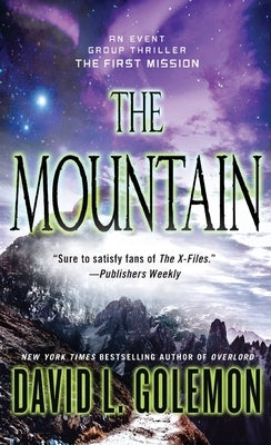 The Mountain: An Event Group Thriller by Golemon, David L.