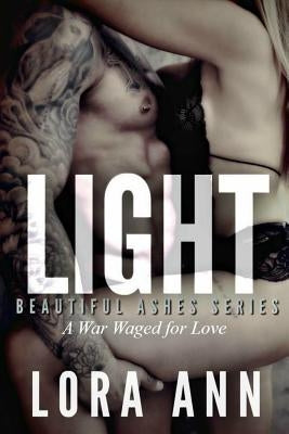 Light (Beautiful Ashes Series, Book 3) by Bane Cover Studio, Sabre Gray