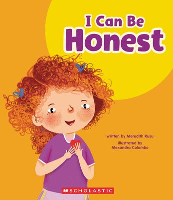 I Can Be Honest (Learn About: My Best Self) by Rusu, Meredith