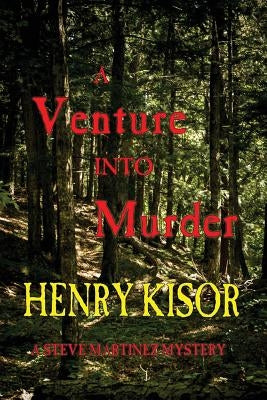 A Venture into Murder: Standard Print by Kisor, Henry