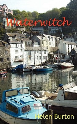 Waterwitch by Burton, Helen