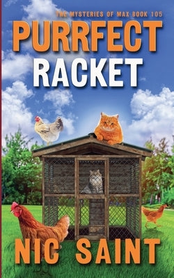 Purrfect Racket by Saint, Nic