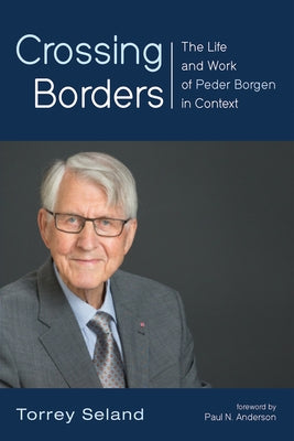 Crossing Borders by Seland, Torrey
