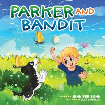 Parker and Bandit by Bonn, Jennifer