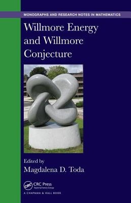 Willmore Energy and Willmore Conjecture by Toda, Magdalena D.