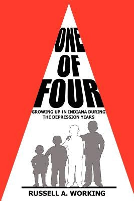 One of Four by Working, Russell A.