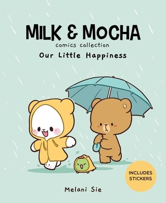 Milk & Mocha Comics Collection: Our Little Happiness by Klova Studios