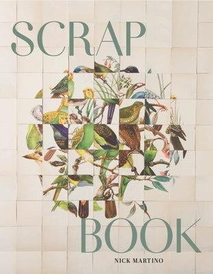 Scrap Book by Martino, Nick