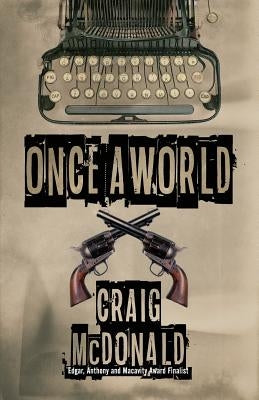 Once a World by McDonald, Craig