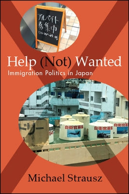 Help (Not) Wanted by Strausz, Michael