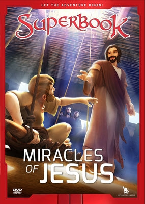 The Miracles of Jesus: True Miracles Come Only from Godvolume 9 by Cbn