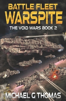 Battle Fleet Warspite by Thomas, Michael G.