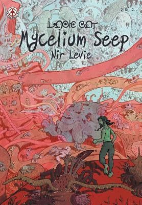 Mycelium Seep 3 by Levie, Nir