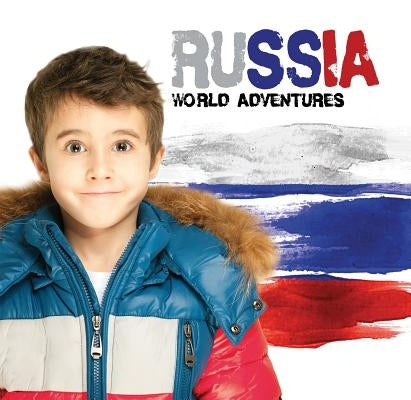 Russia by Brundle, Harriet