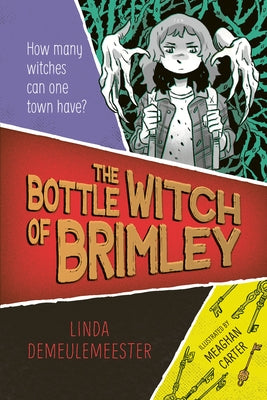 The Bottle Witch of Brimley by Demeulemeester, Linda