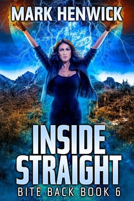Inside Straight: An Amber Farrell Novel by Sweet, Lauren