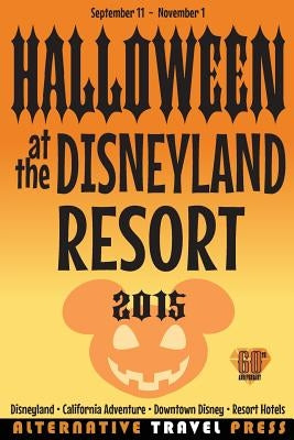 Halloween at the Disneyland Resort 2015 by Glass, John