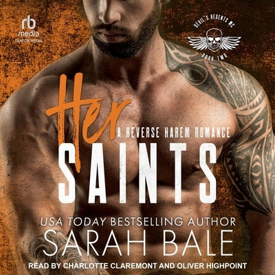 Her Saints by Bale, Sarah