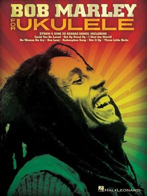 Bob Marley for Ukulele by Marley, Bob