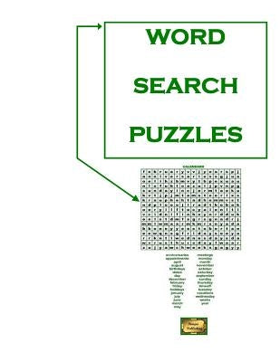Word Search Puzzles: Word Search Puzzles by Publishing, Pompei