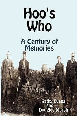Hoo's Who by Evans, Kathy