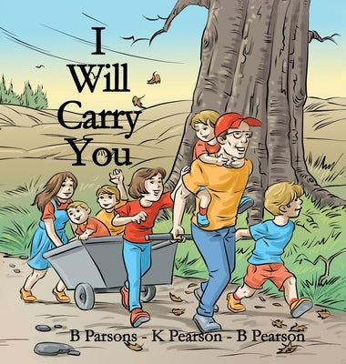 I Will Carry You by Parsons, Beverly