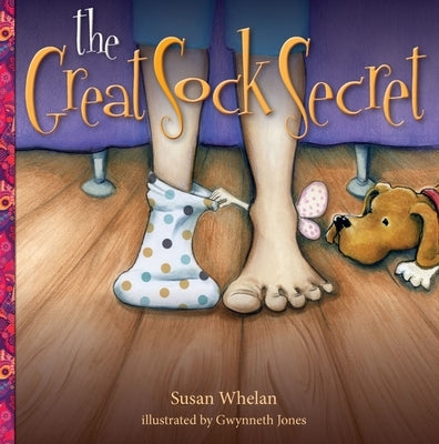 Great Sock Secret by Merritt, Susanne