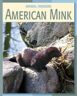 American Mink by Gray, Susan H.