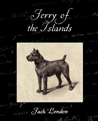 Jerry of the Islands by London, Jack