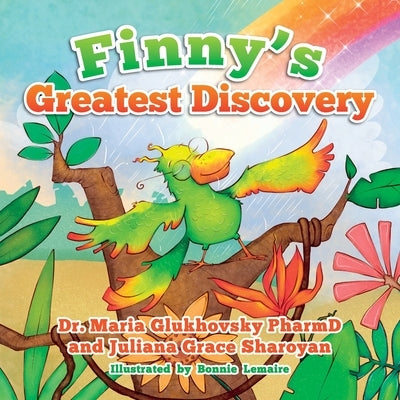 Finny's Greatest Discovery by Glukhovsky Pharmd, Maria